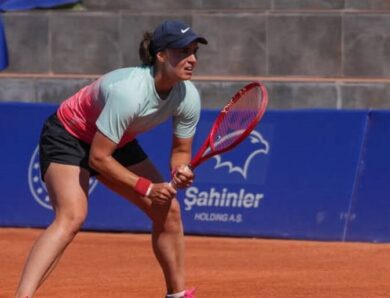 Калініна продовжує боротьбу на турнірі в Анталії