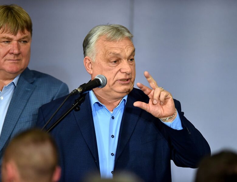 Кампанія дезінформації. Кремль допомагає Орбану