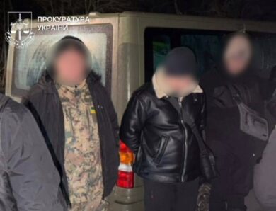 Капелан організував переправлення за кордон ухилянтів