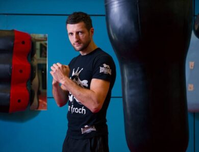 Карл Фроч висловився про поєдинок Дюбуа – Вордлі