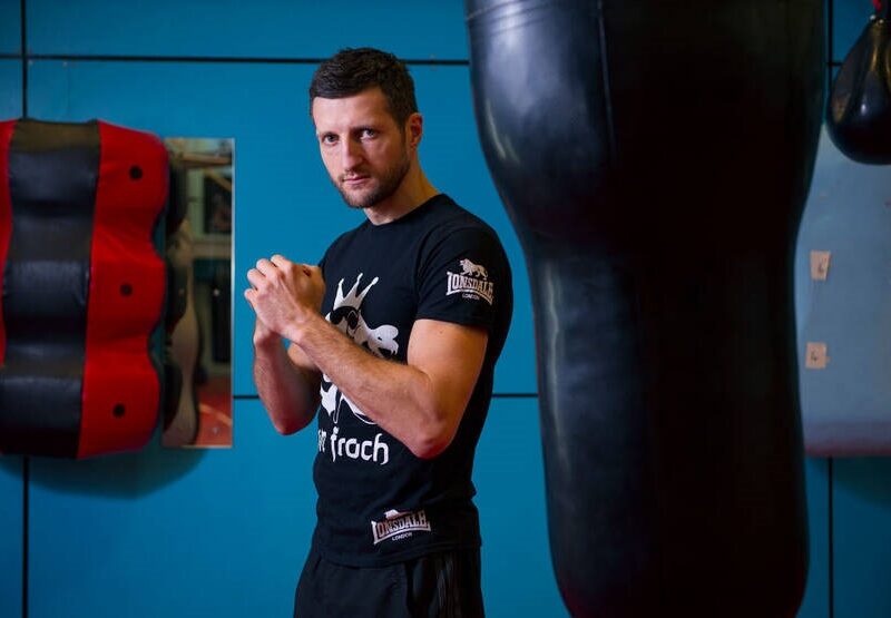 Карл Фроч висловився про поєдинок Дюбуа – Вордлі