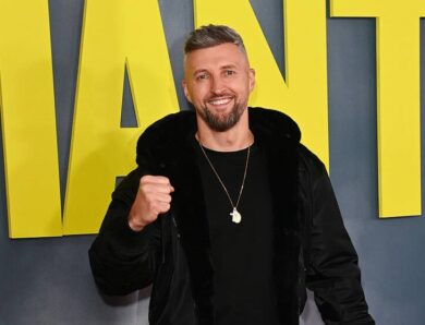 Карл Фроч висловився щодо можливого поєдинку Усик &ndash; Верховен