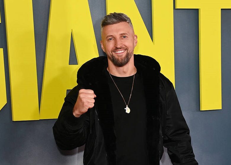 Карл Фроч висловився щодо можливого поєдинку Усик &ndash; Верховен