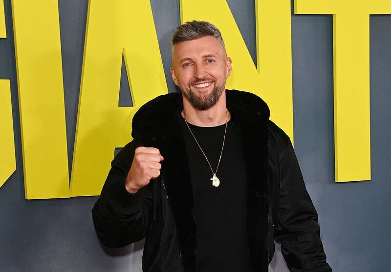 Карл Фроч висловився щодо можливого поєдинку Усик &ndash; Верховен