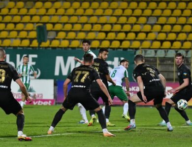 Карпати програли поєдинок Колосу