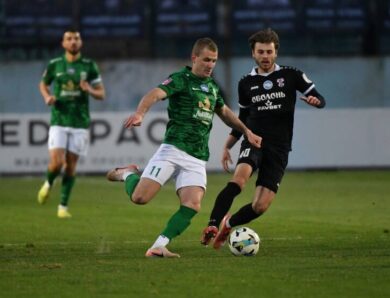 Карпати розгромлюють Оболонь чотирма забитими м&rsquo;ячами