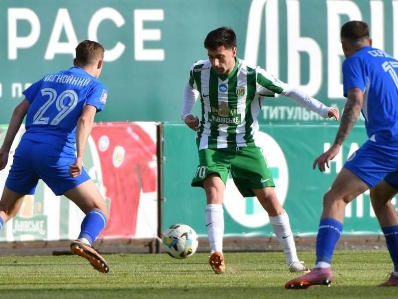Карпати з Кудрівкою зіграли 1:1 і поділили очки