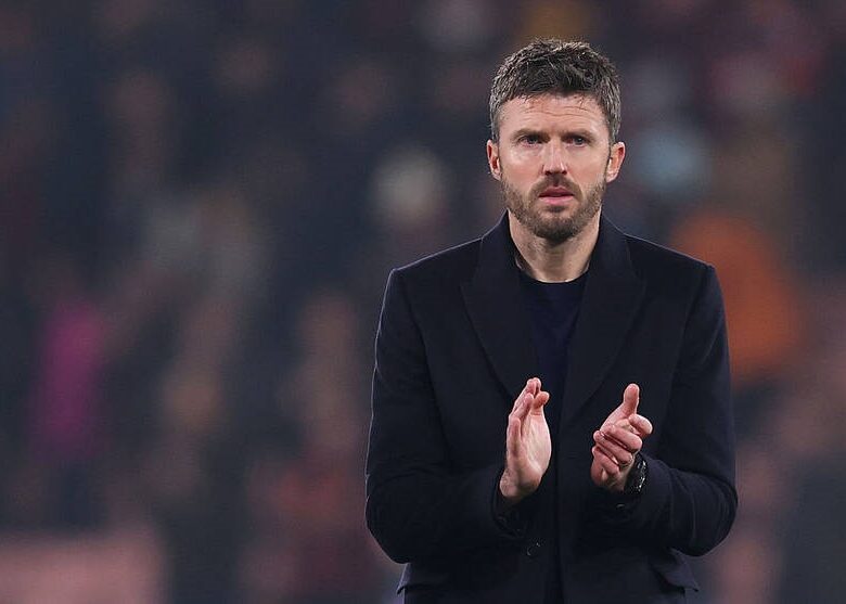 Каррік залишився незадоволений роботою судді в матчі з Борнмутом