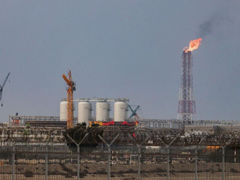 Катар повністю зупинить виробництво СПГ – ЗМІ