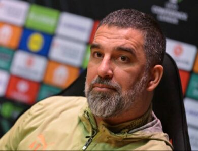 Керманич “гірників” готує гравців до серйозного протистояння з Лехом