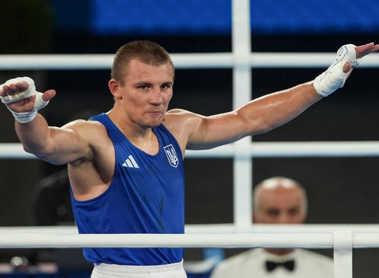 Хижняк уклав суперника на ринг у першому раунді