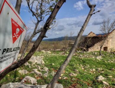 Хорватію повністю розмінували: на це пішло 30 років