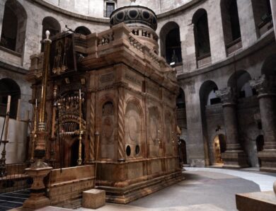 Храм Гробу Господнього вперше в історії повністю закрили