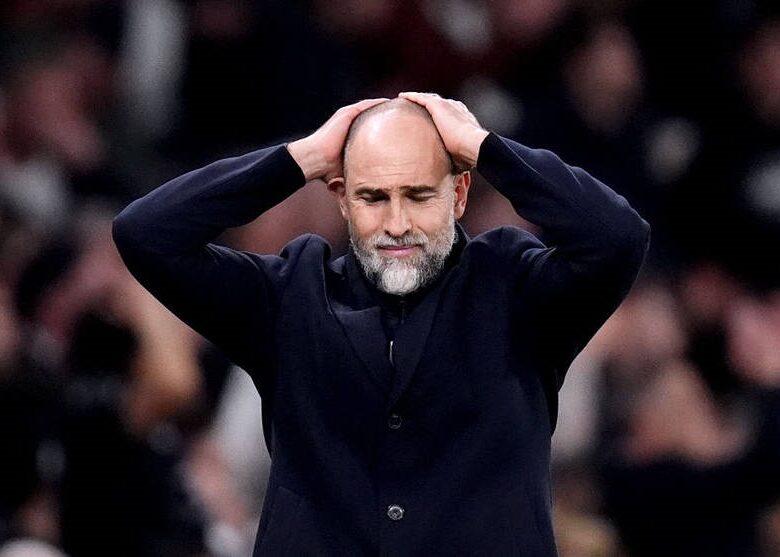 Хто завинив: Тудору в Тоттенгемі можуть показати на двері