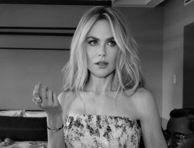 Кідман зіпсувала фотосесію Безоса на афтепаті Оскара 2026