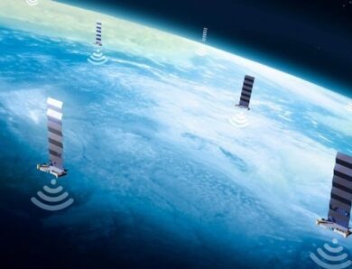 Кількість супутників орбітального угруповання Starlink перевищила 10 тисяч