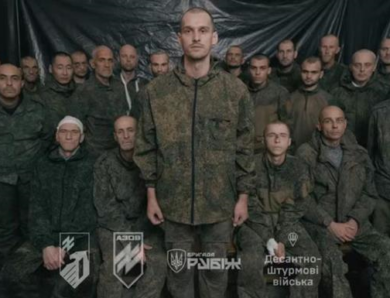 Кількість військовополонених РФ сягнула рекордного показника