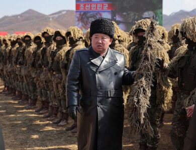 Кім Чен Ина переобрали на посаду голови державних справ КНДР