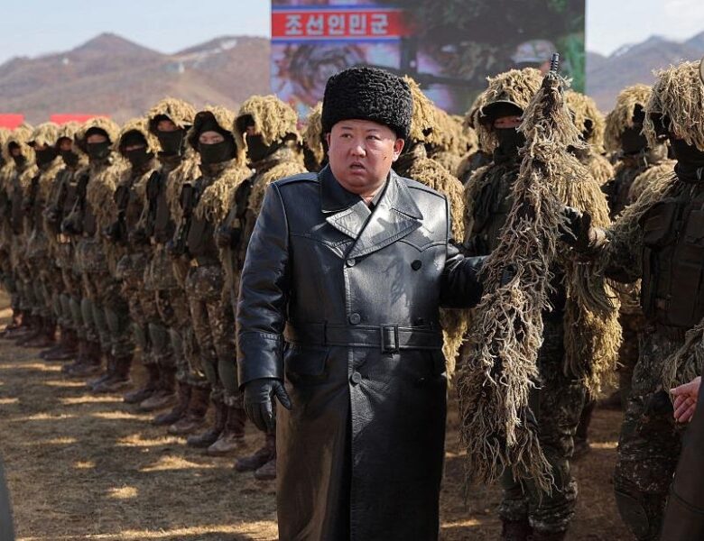 Кім Чен Ина переобрали на посаду голови державних справ КНДР