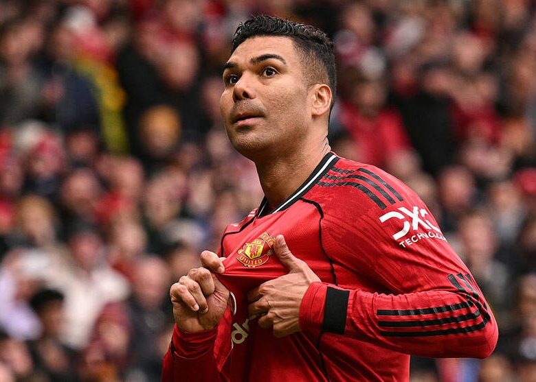 Кінець історії: Каземіро попрощався з фанатами МЮ