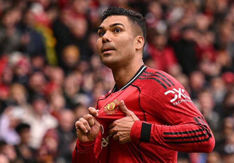 Кінець історії: Каземіро попрощався з фанатами МЮ