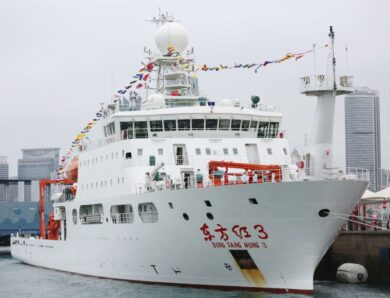 Китай готується до підводного протистояння зі США