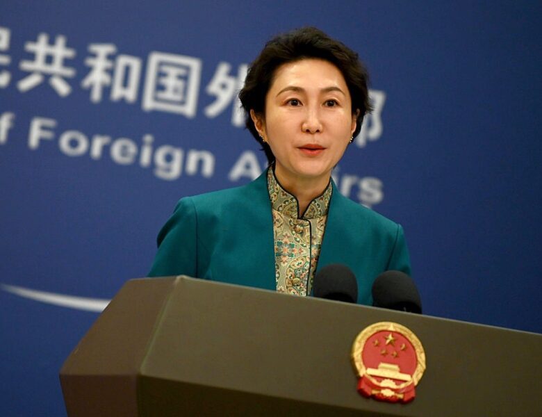 Китай направляє спецпосланника на Близький Схід