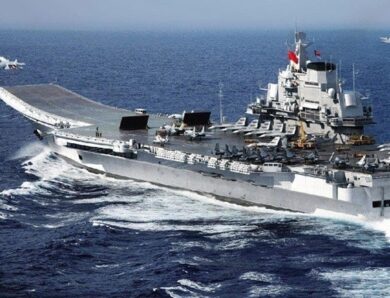 Китай посилив військову присутність біля Тайваню