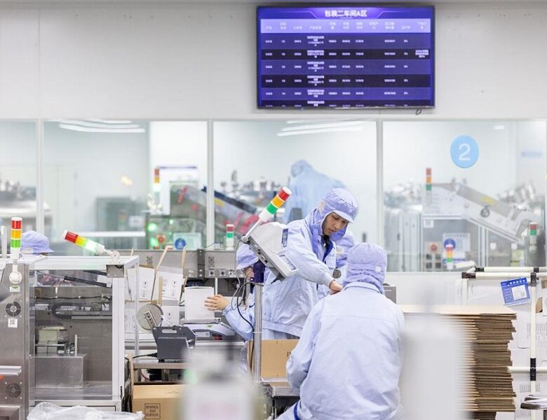 Китай з 2022 року прискорив захоплення російського ринку – ЗМІ