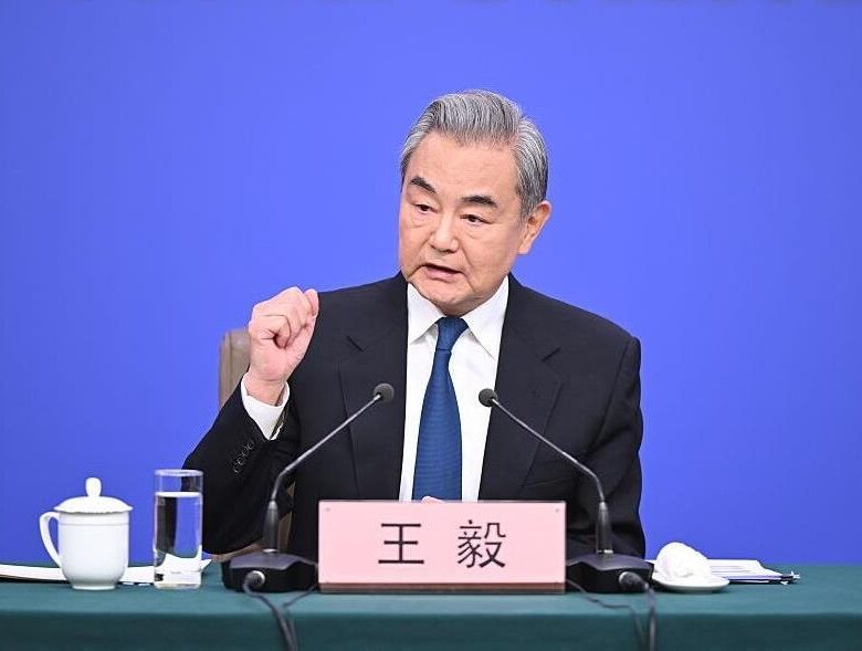 Китай запропонував п&rsquo;ять принципів щодо Ірану