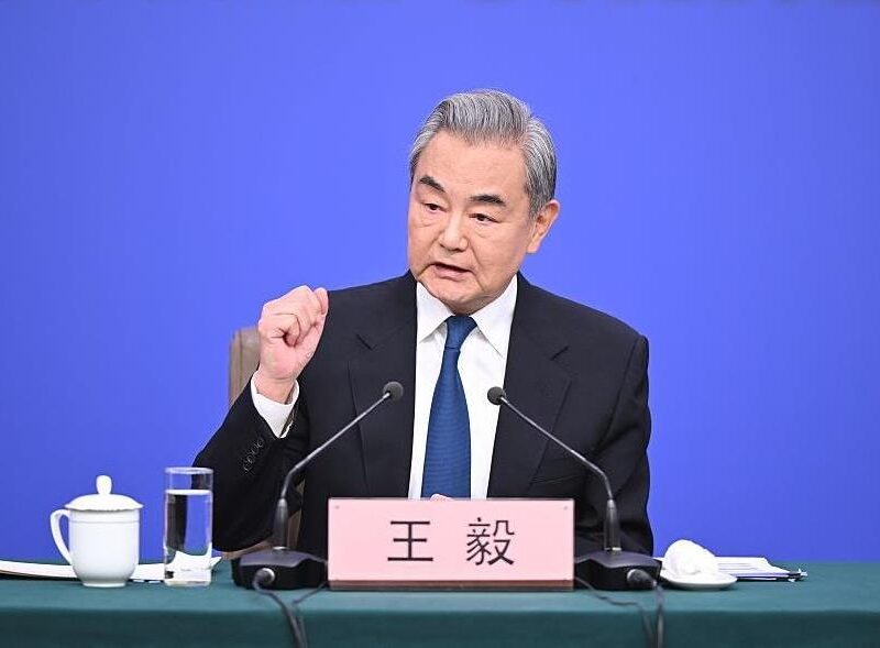 Китай запропонував п&rsquo;ять принципів щодо Ірану