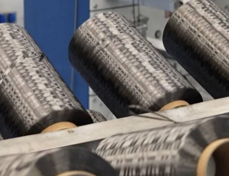 Китай запустив масове виробництво надміцного вуглецевого волокна