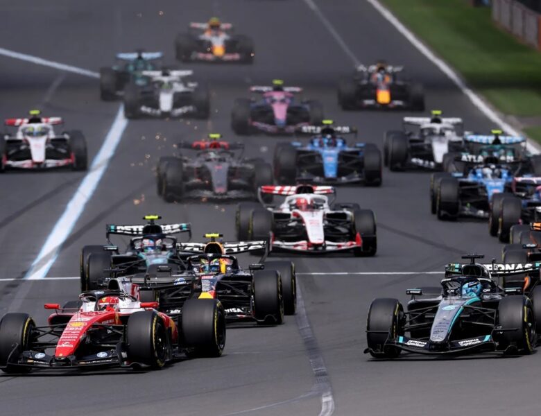 Китайський автовиробник BYD хоче прийняти участь у Формулі-1 – ЗМІ