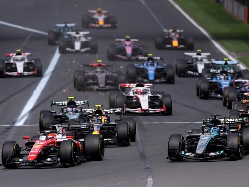 Китайський автовиробник BYD хоче прийняти участь у Формулі-1 – ЗМІ