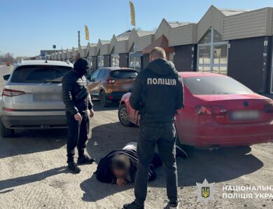 Киянин організував схему для ухилянтів за $9 тисяч