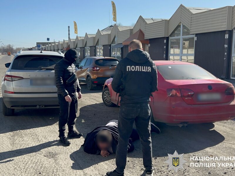 Киянин організував схему для ухилянтів за $9 тисяч