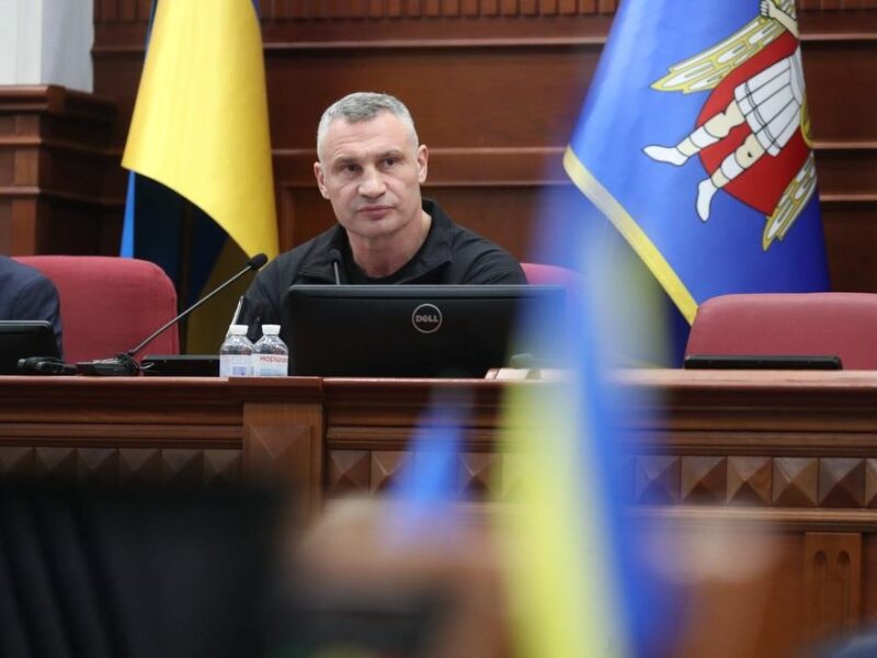 Київрада ухвалила план енергостійкості столиці