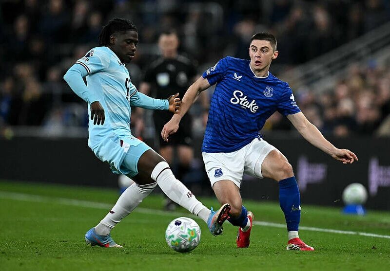 Клуби Ярмолюка та Миколенка по-різному завершили матчі 29-го туру