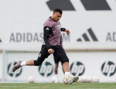 Ключовий гравець Реала близький до виходу у старті на матч з Атлетіко