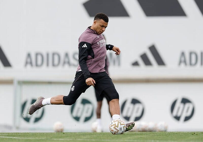 Ключовий гравець Реала близький до виходу у старті на матч з Атлетіко