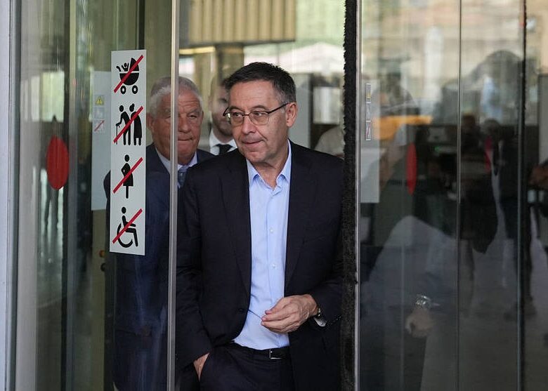 Колишній голова клубу прокоментував роль Мессі в кадровій політиці