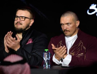 Колишній промоутер Усика висловився про поєдинок з Верховеном