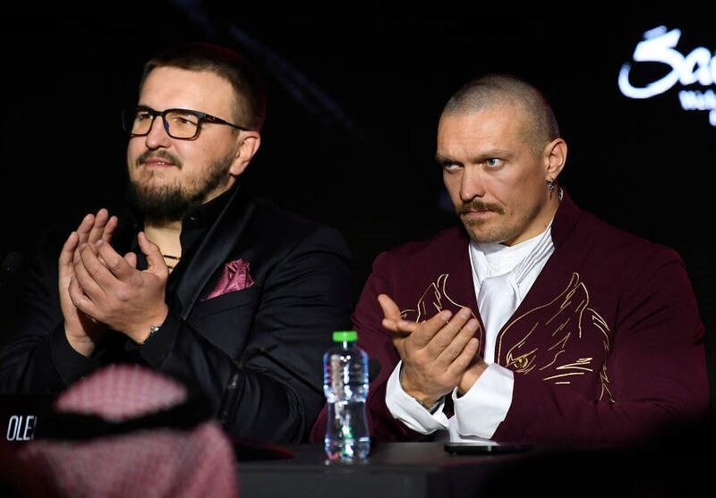 Колишній промоутер Усика висловився про поєдинок з Верховеном