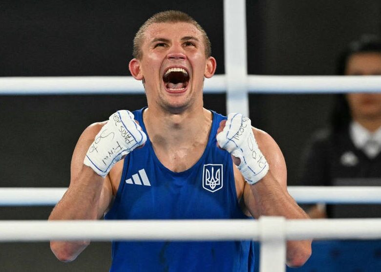 Команда Усика організовує перший професійний бій Хижняка