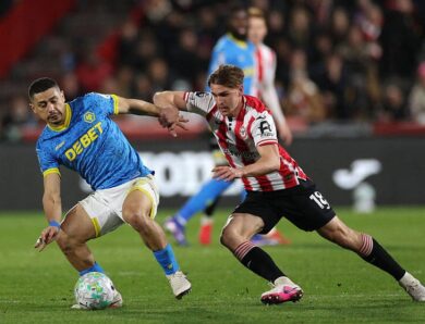 Команда Ярмолюка не довела матч до перемоги проти аутсайдера