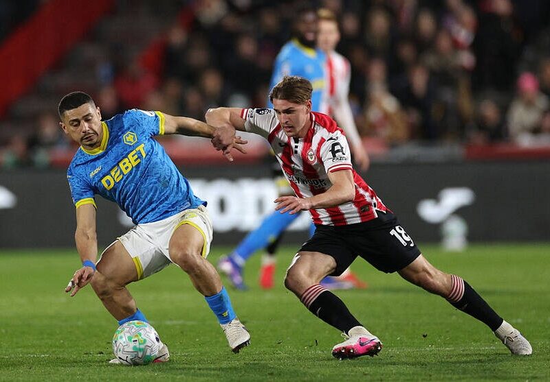 Команда Ярмолюка не довела матч до перемоги проти аутсайдера