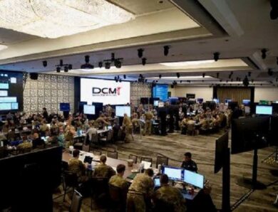 Команда ЗСУ посіла друге місце на міжнародних кібернавчаннях