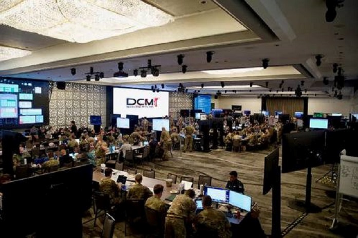 Команда ЗСУ посіла друге місце на міжнародних кібернавчаннях