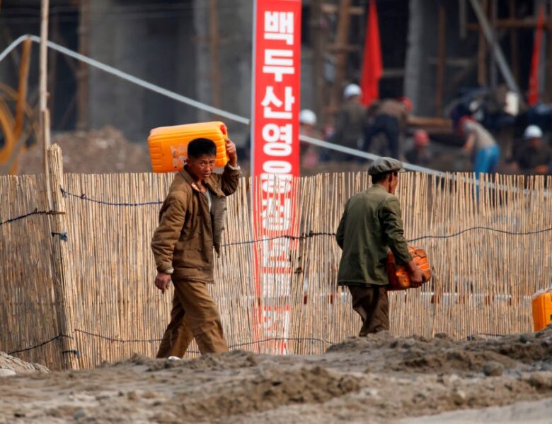 Компанія КНДР вперше збудує завод у Росії