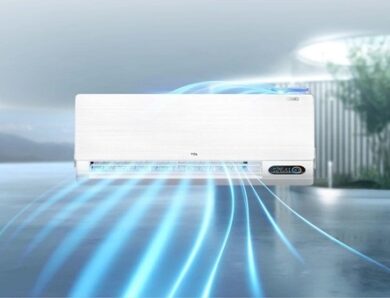 Кондиціонери у Foxtrot: продуктивність, тиша і економія